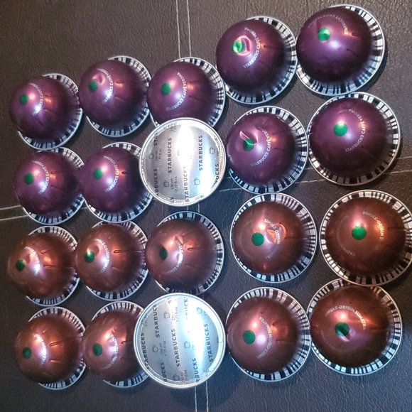 Nespresso Other Nespresso Starbucks Pods Poshmark